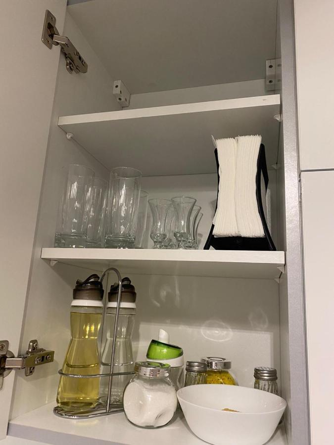 Zad Senj Apartman Esterno foto