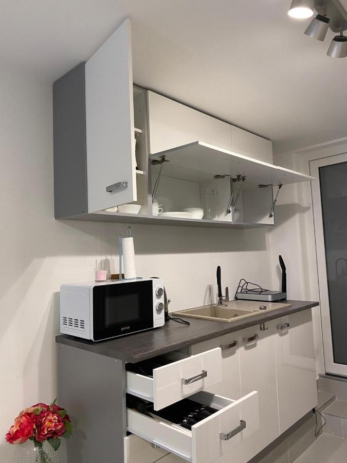 Zad Senj Apartman Esterno foto