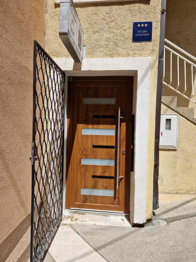 Zad Senj Apartman Esterno foto