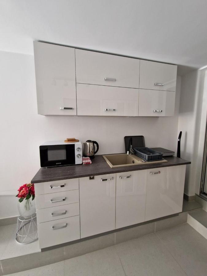 Zad Senj Apartman Esterno foto