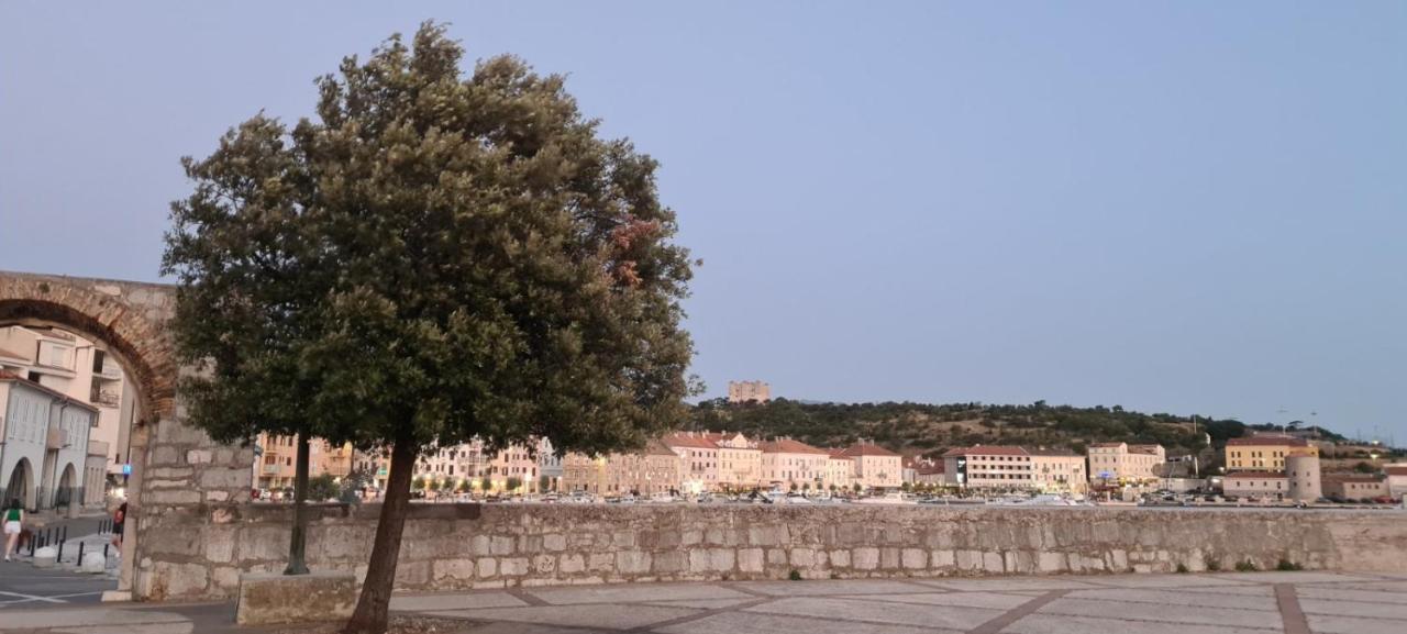 Zad Senj Apartman Esterno foto