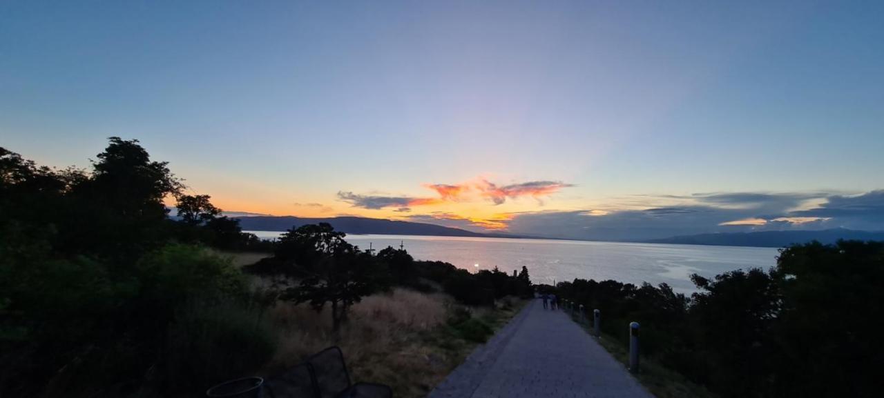 Zad Senj Apartman Esterno foto
