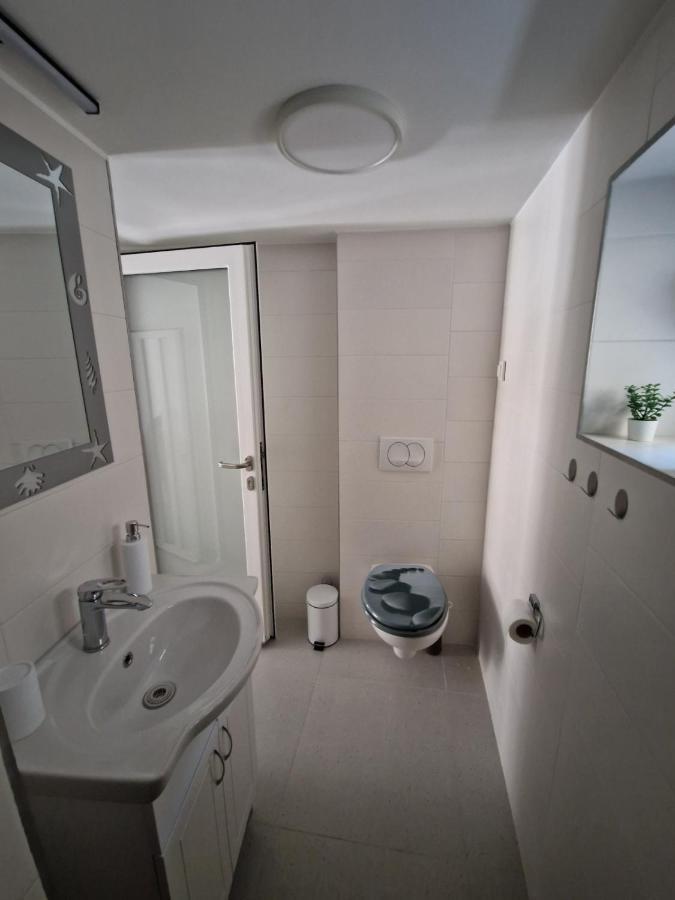 Zad Senj Apartman Esterno foto